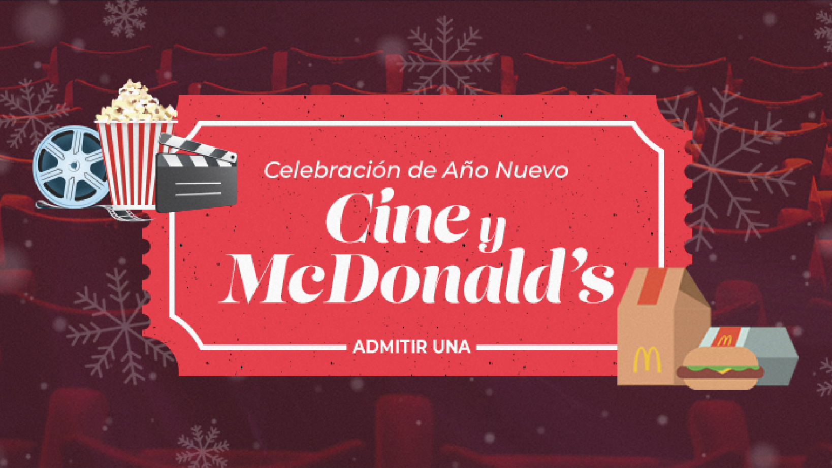 Celebración de Año Nuevo