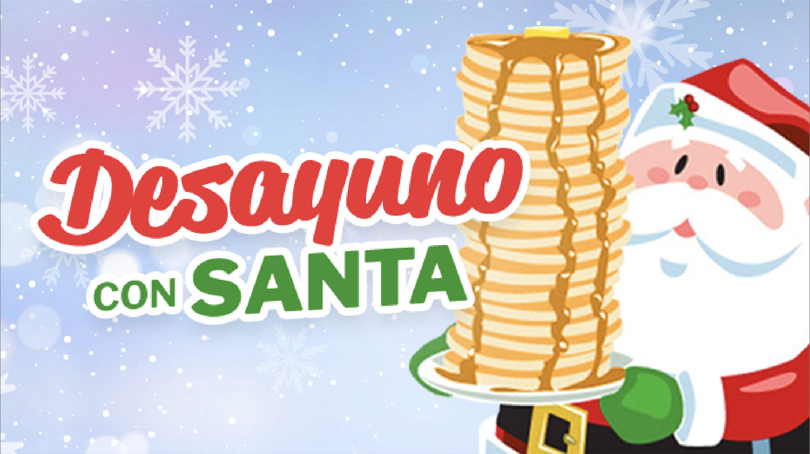 Desayuno con Santa