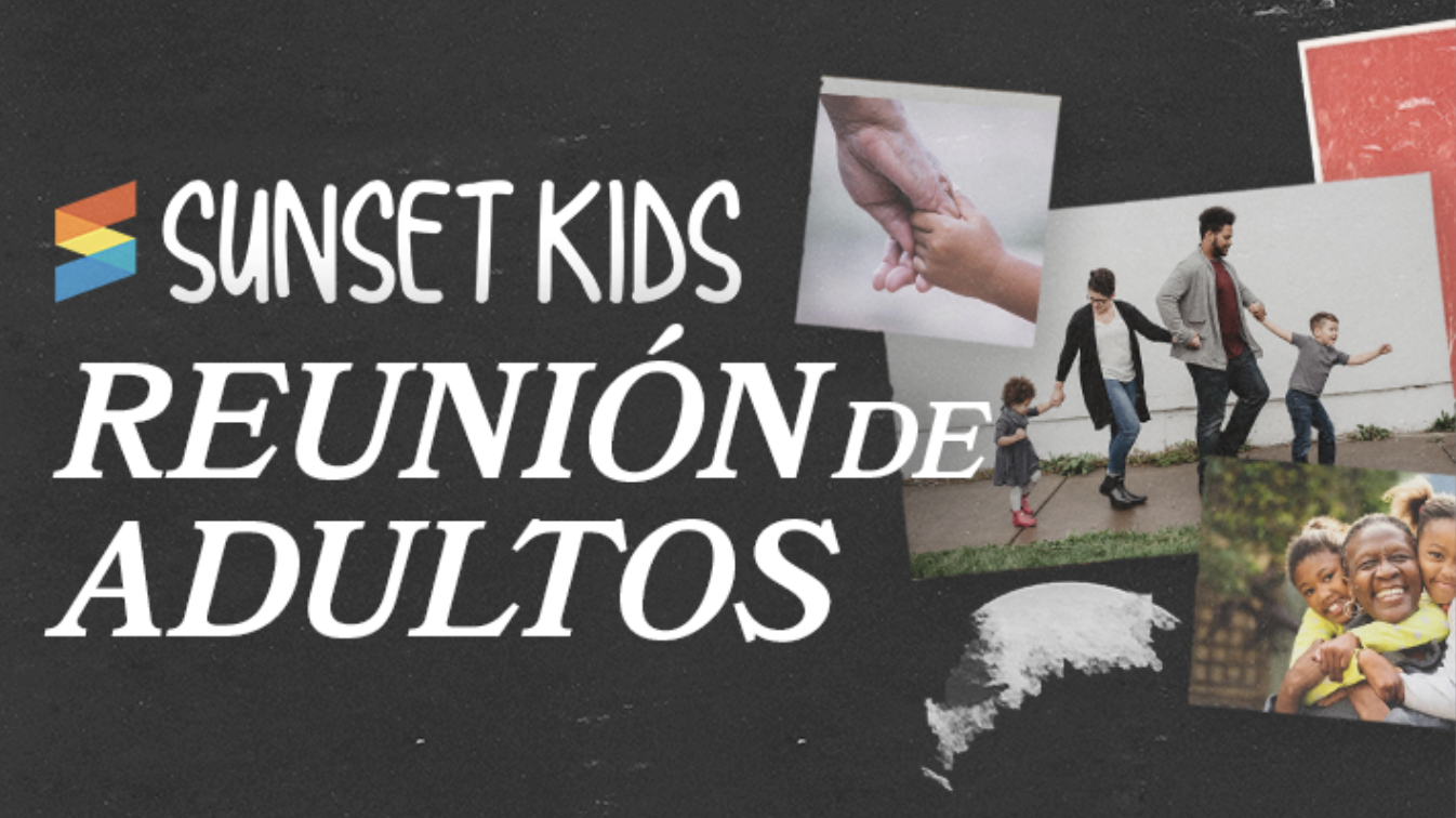 Sunset Kids: Reunión de adultos