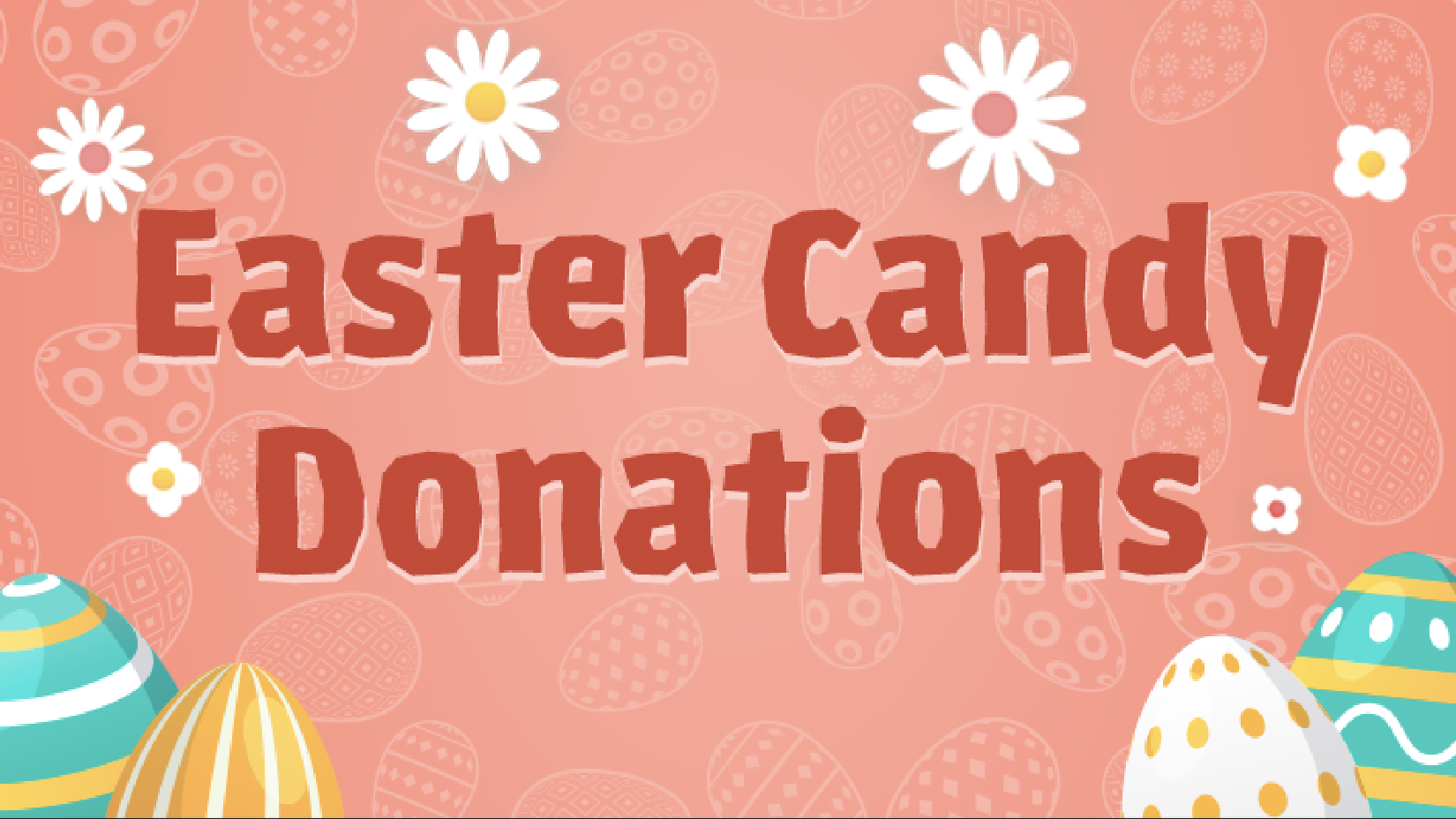 Easter Candy Donations