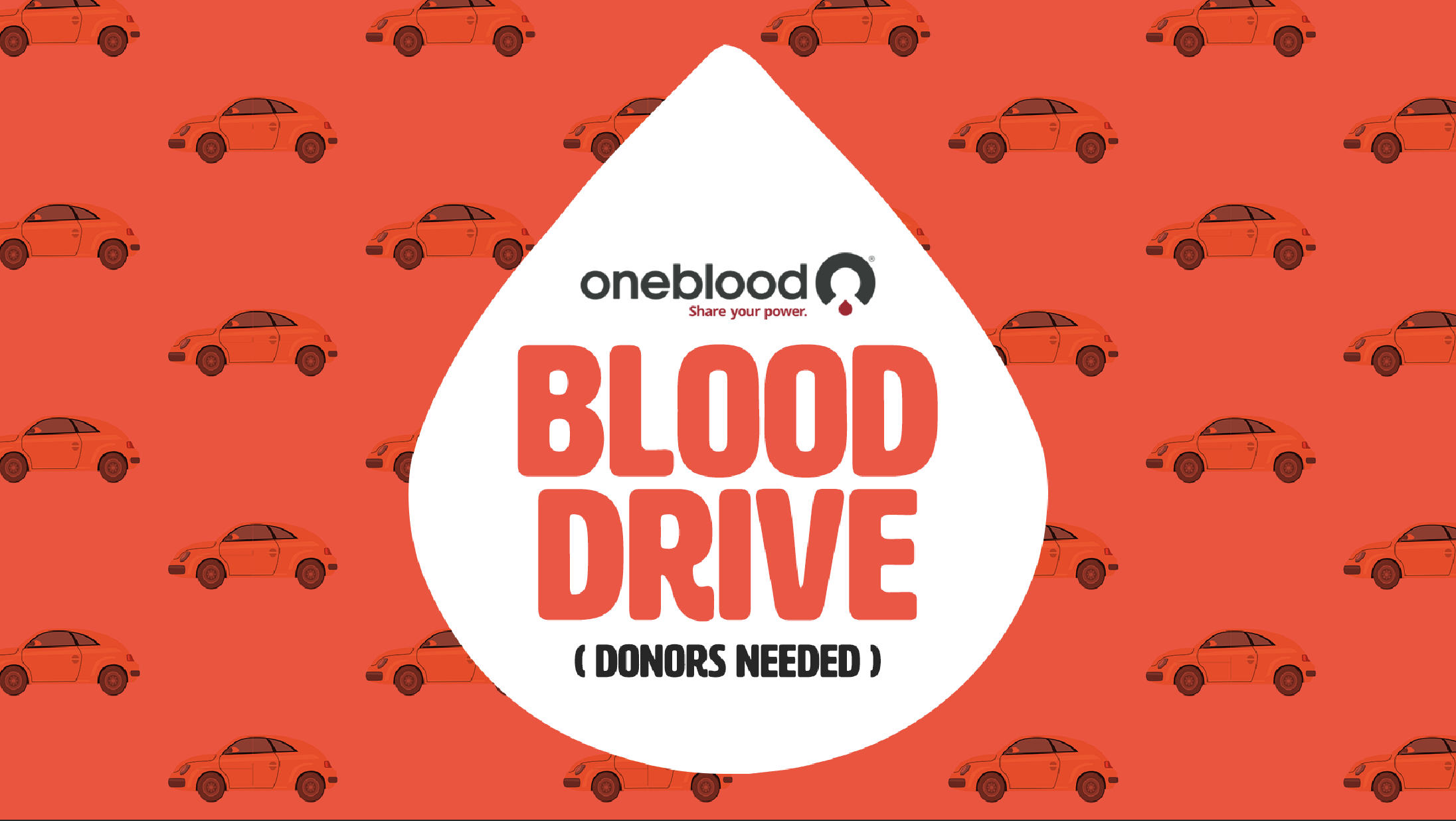 Blood Drive