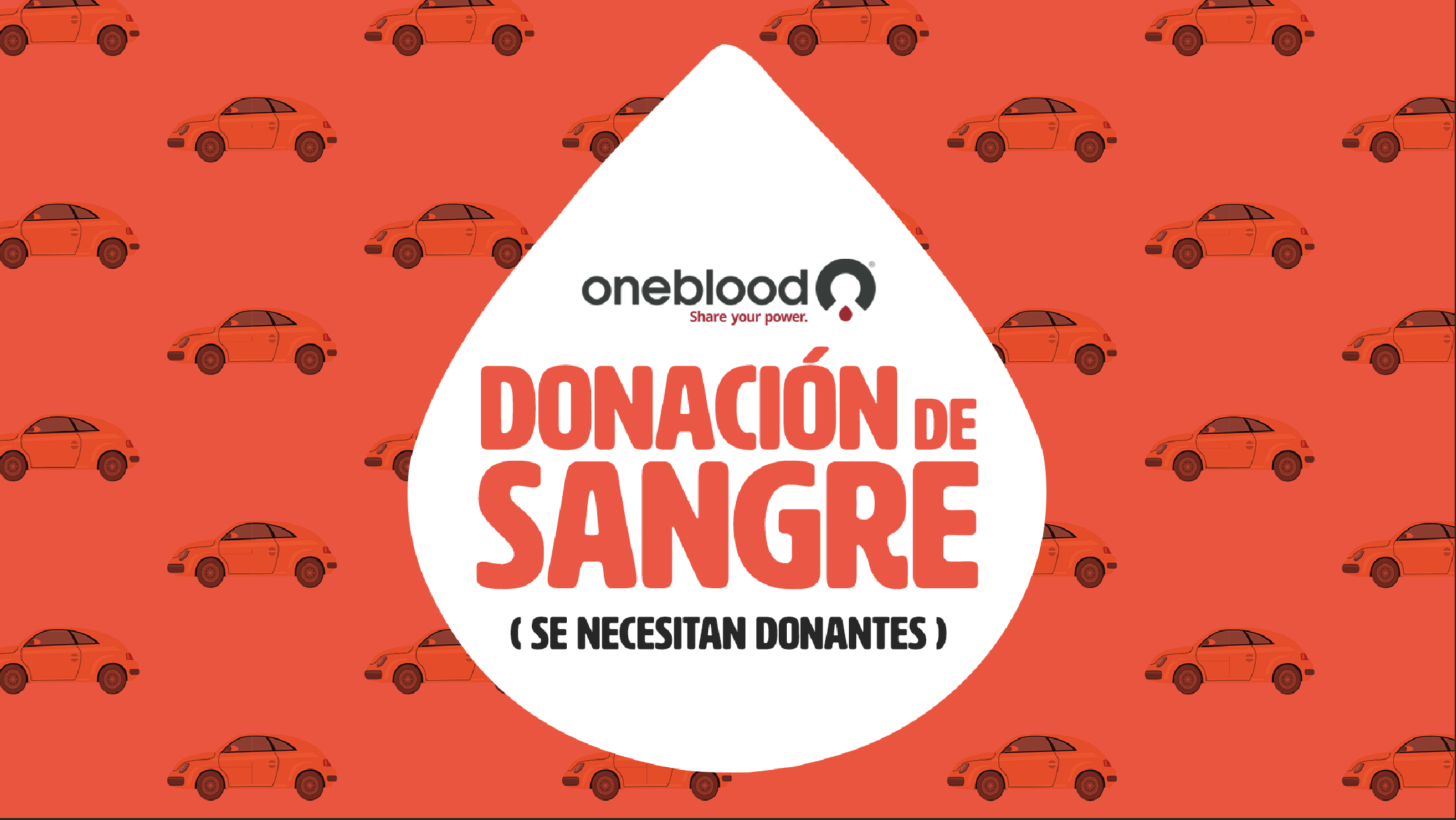 Donación de sangre