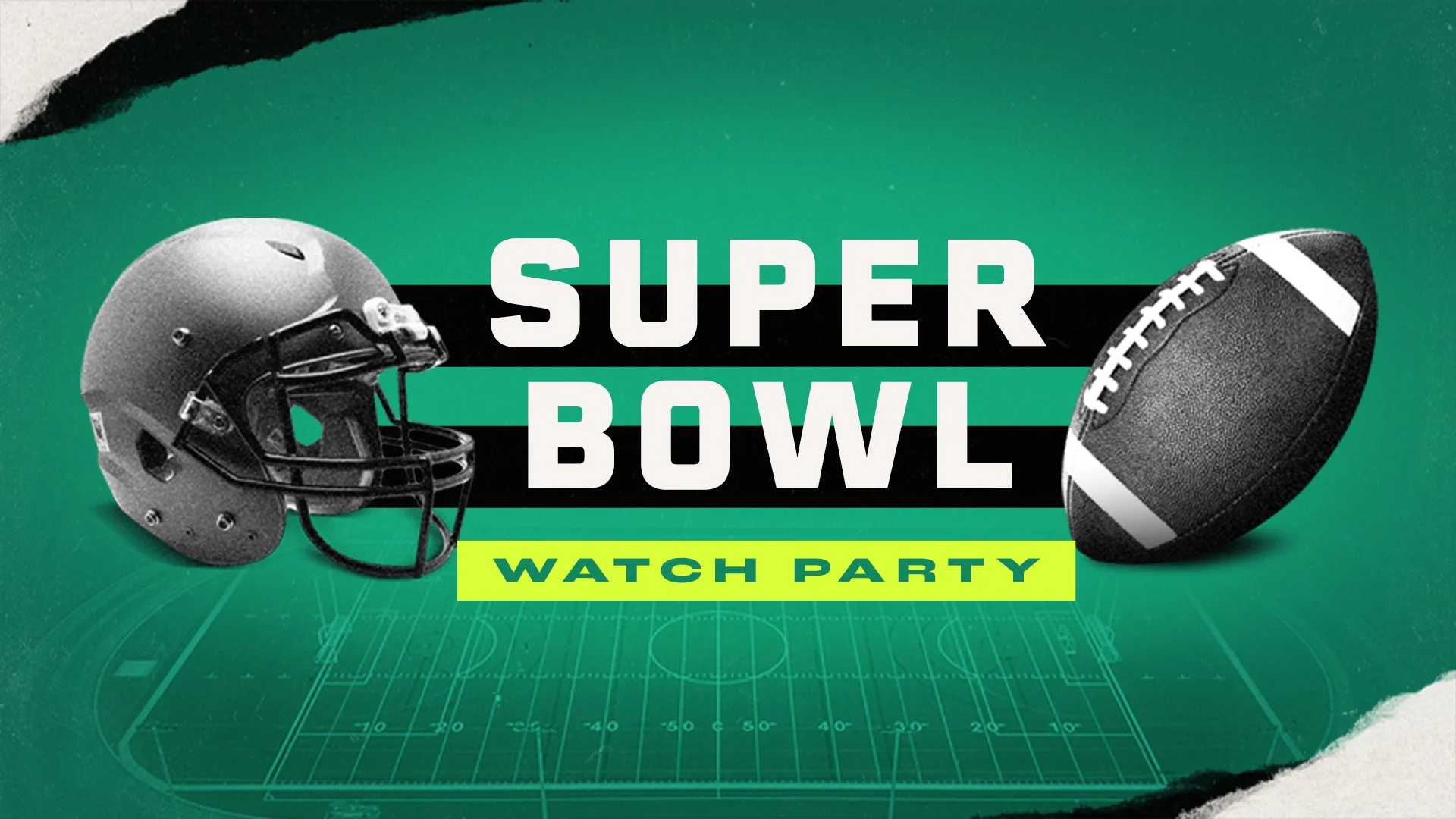 Super Bowl Watch Party