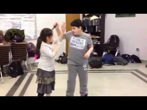 Kids Krav Maga at YCQ in Queens NY