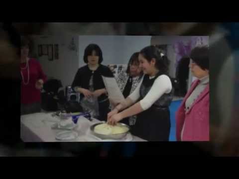 Malka's Bat Mitzva