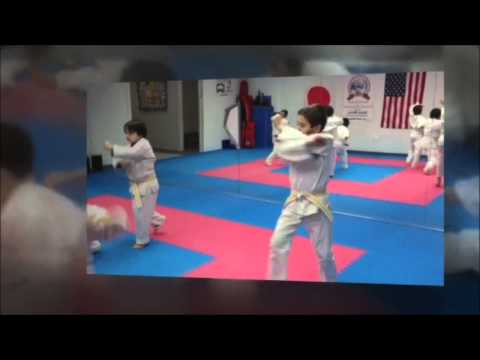 Kids karate & Self Defense