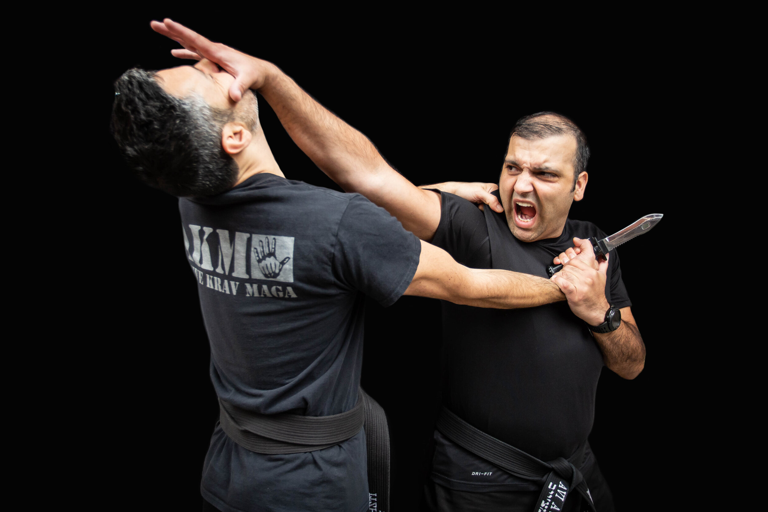 Active Krav Maga - New York Self Defense Academy