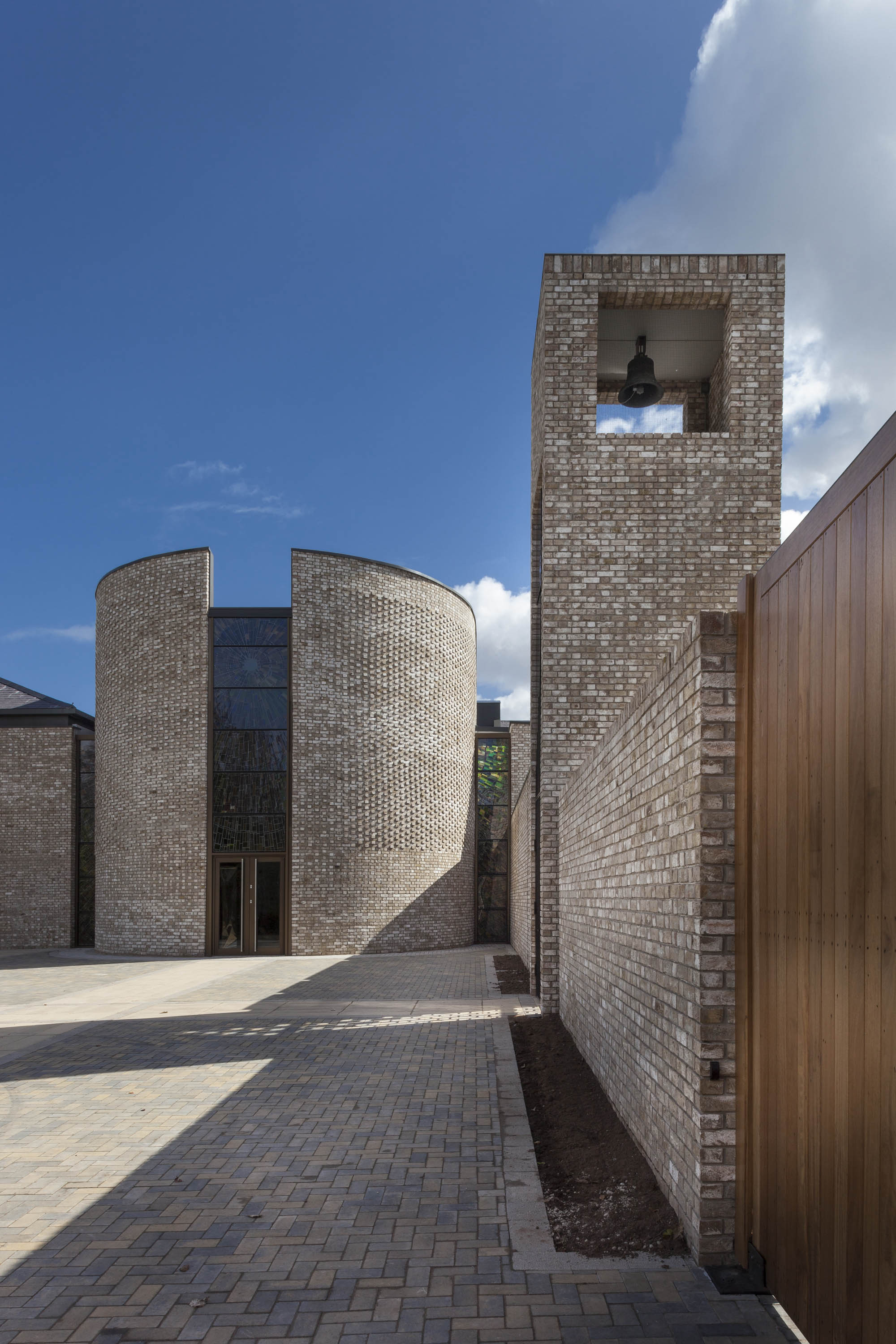 Carmelite Monastery Chapel