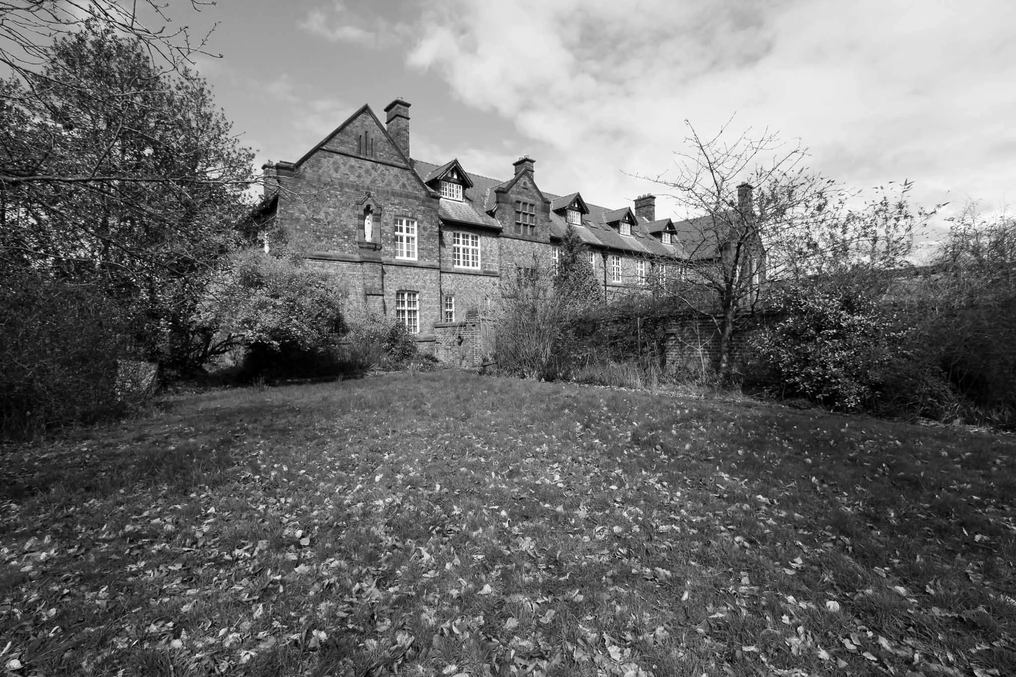 Existing Building bw.jpg