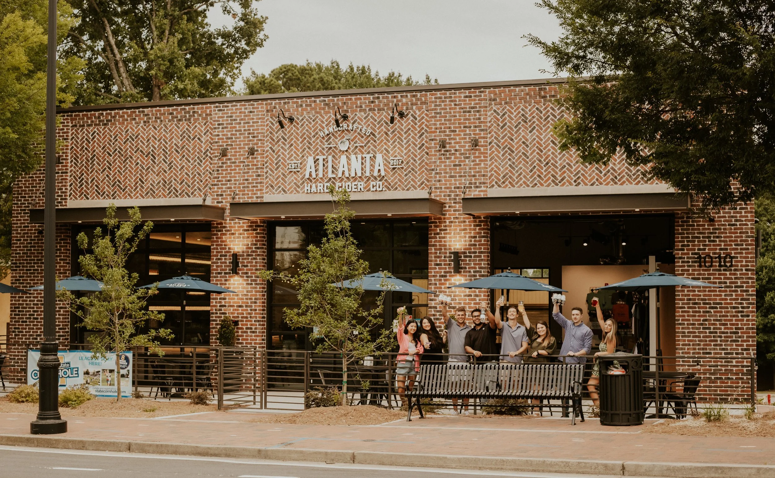 Atlanta Hard Cider & Distillery