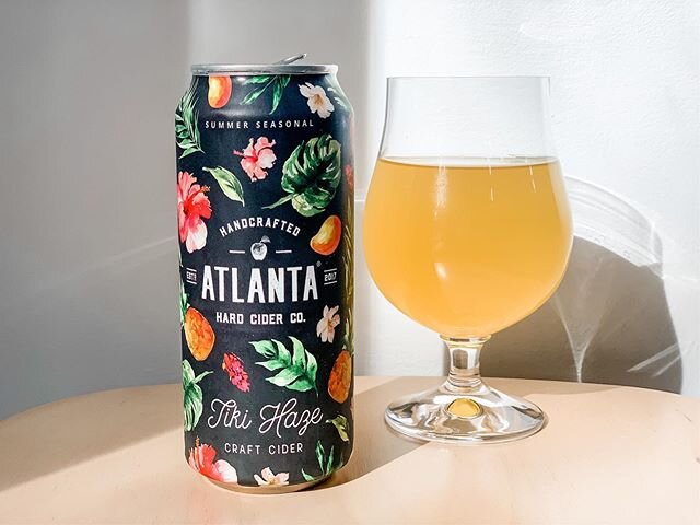 Wow! You guys did it! 🙌 We released Tiki Haze&hellip;and you showed up. We are beyond thankful for the overwhelming response to our first summer seasonal and are so glad you&rsquo;re just as excited about it as we are. If you&rsquo;re unable to find