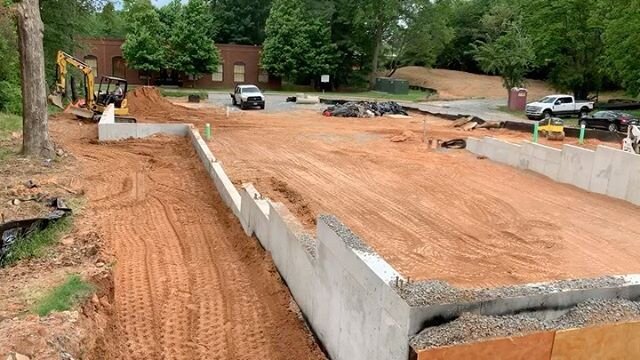 Cidery progress update! 🥳 Moving right along and can&rsquo;t wait until we can open our doors and share more than a virtual cheers with all of you! 🍻
.
.
.
#atlantahardcider #craftcider #hardcider #cidery #cidertime #mariettaga #mariettageorgia #ma