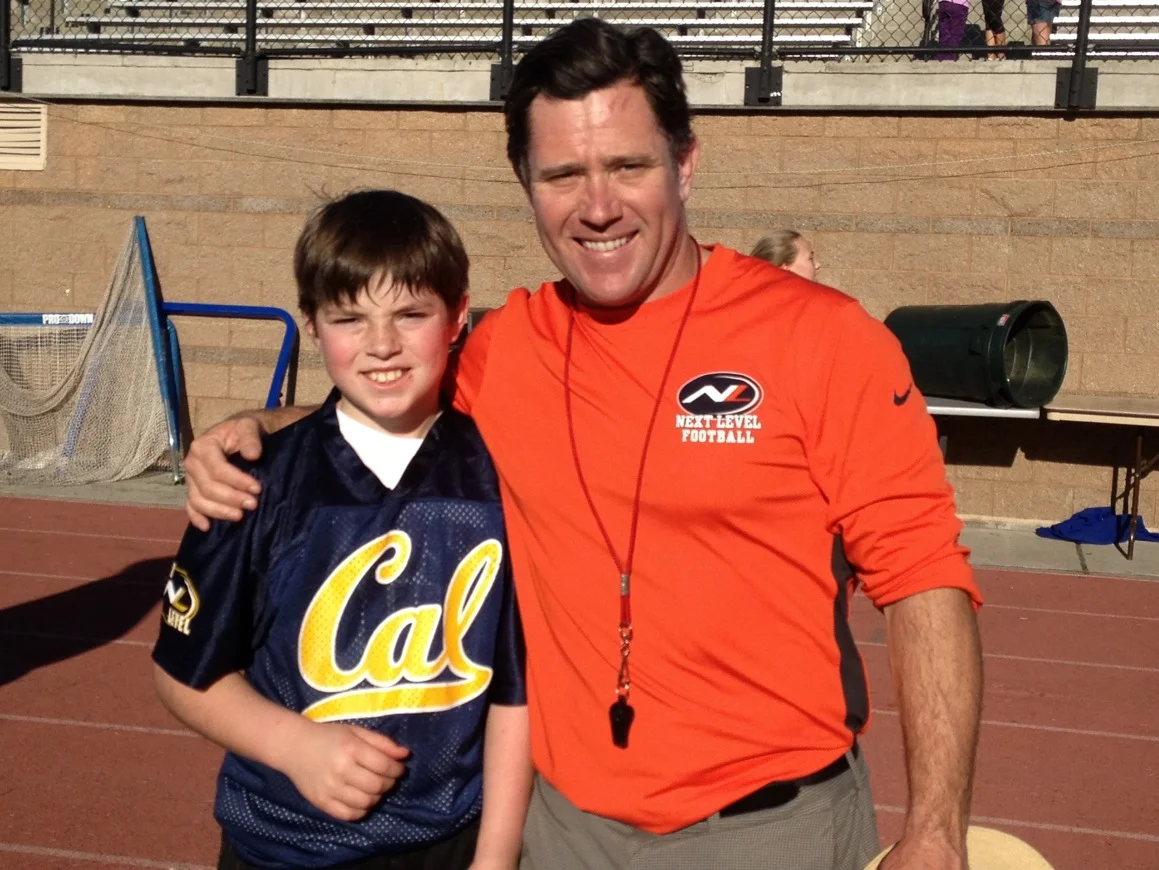 Coach Patrick Walsh / Serra Head Football Coach