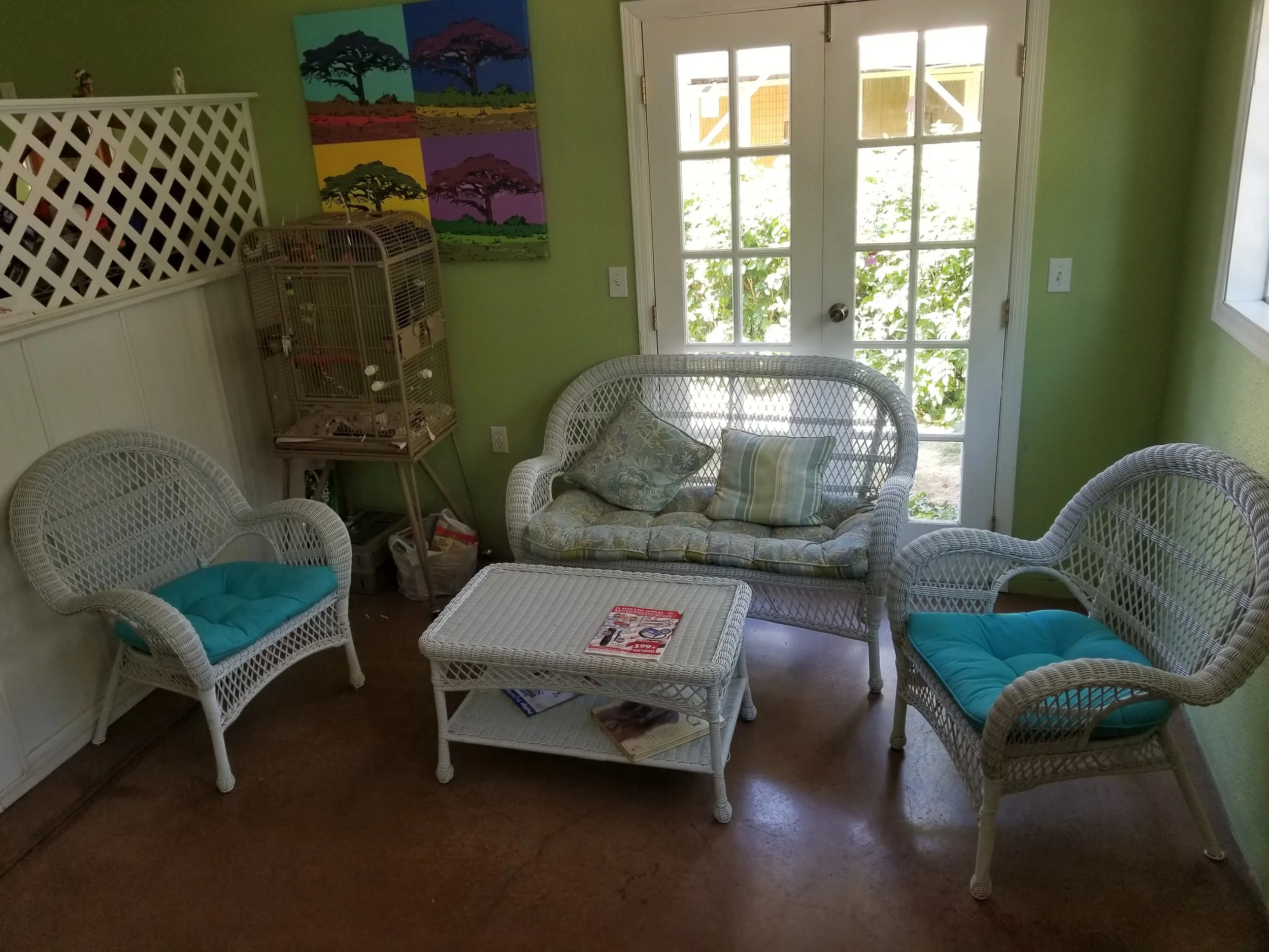 alpha boarding kennel