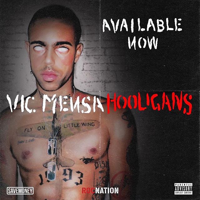 Congrats to our guy @falconry for exec producing @Vic Mensa Hooligans alongside some incredible co-writers and producers