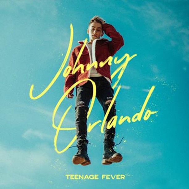 Congrats to Hourglass Project's client @hampuslindvall for producing the new @johnnyorlando single &quot;Sleep&quot; out everywhere today!

#teenagefever @umusic