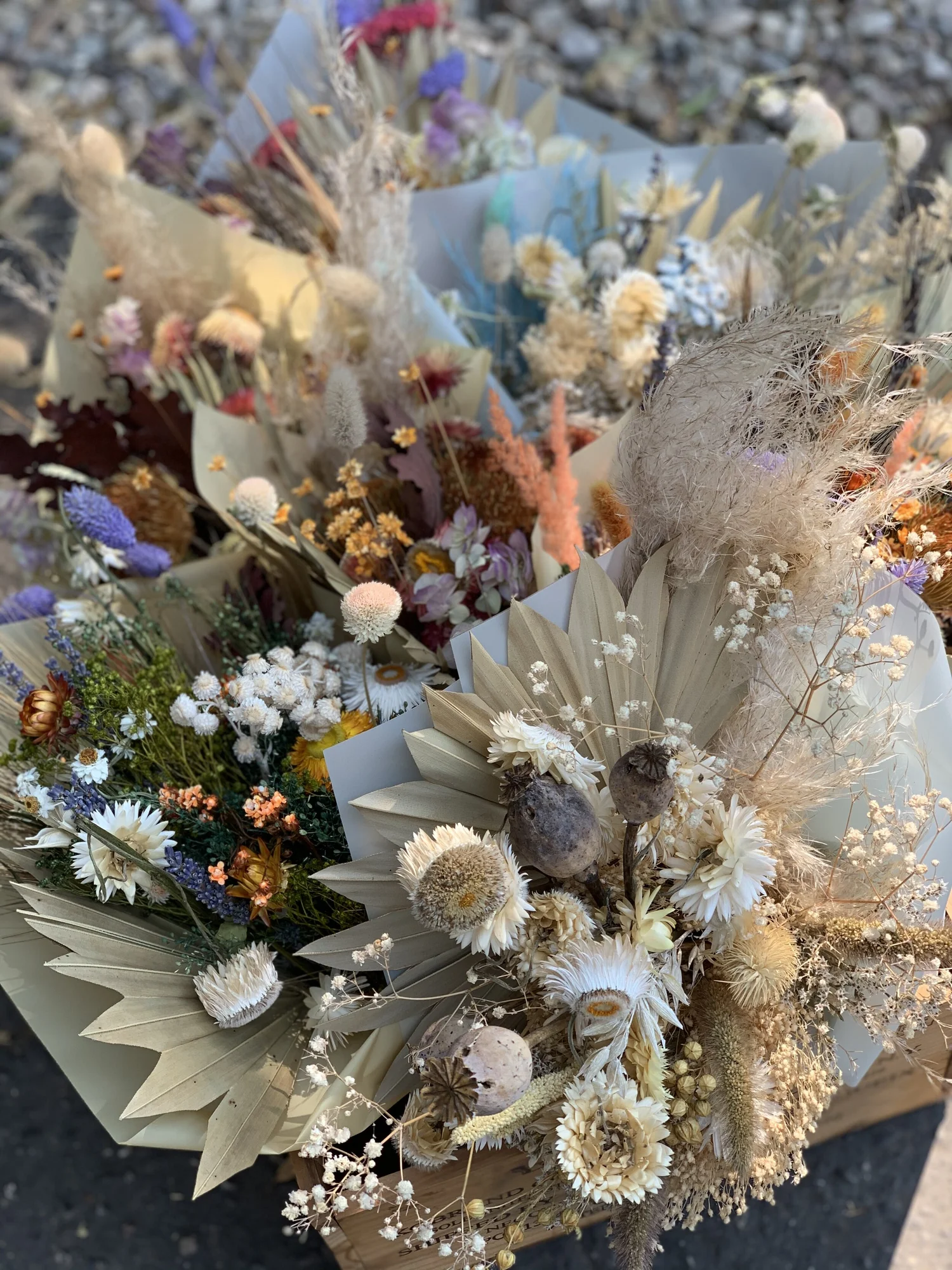 Forage Ojai-Custom Ojai Flower Delivery-Dry Flower Bouquet Forage Ojai-Custom Ojai Flower Delivery-Dry Flower Bouquet