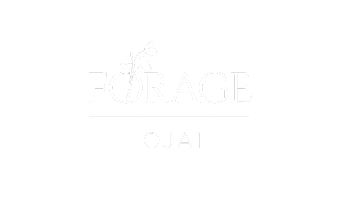 Forage Ojai