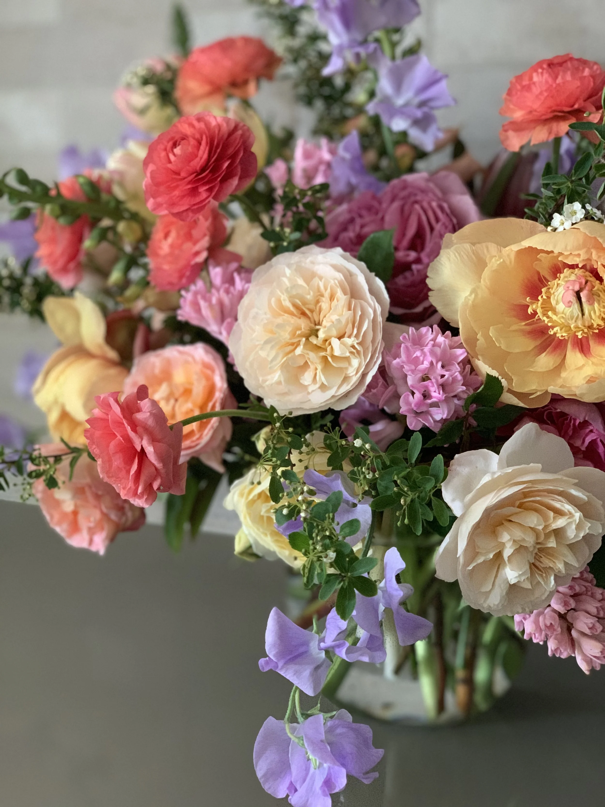 Floral Artistry in Ojai, CA Flower Delivery Forage Ojai