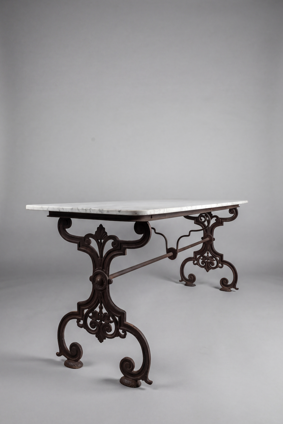 French Pastry Table