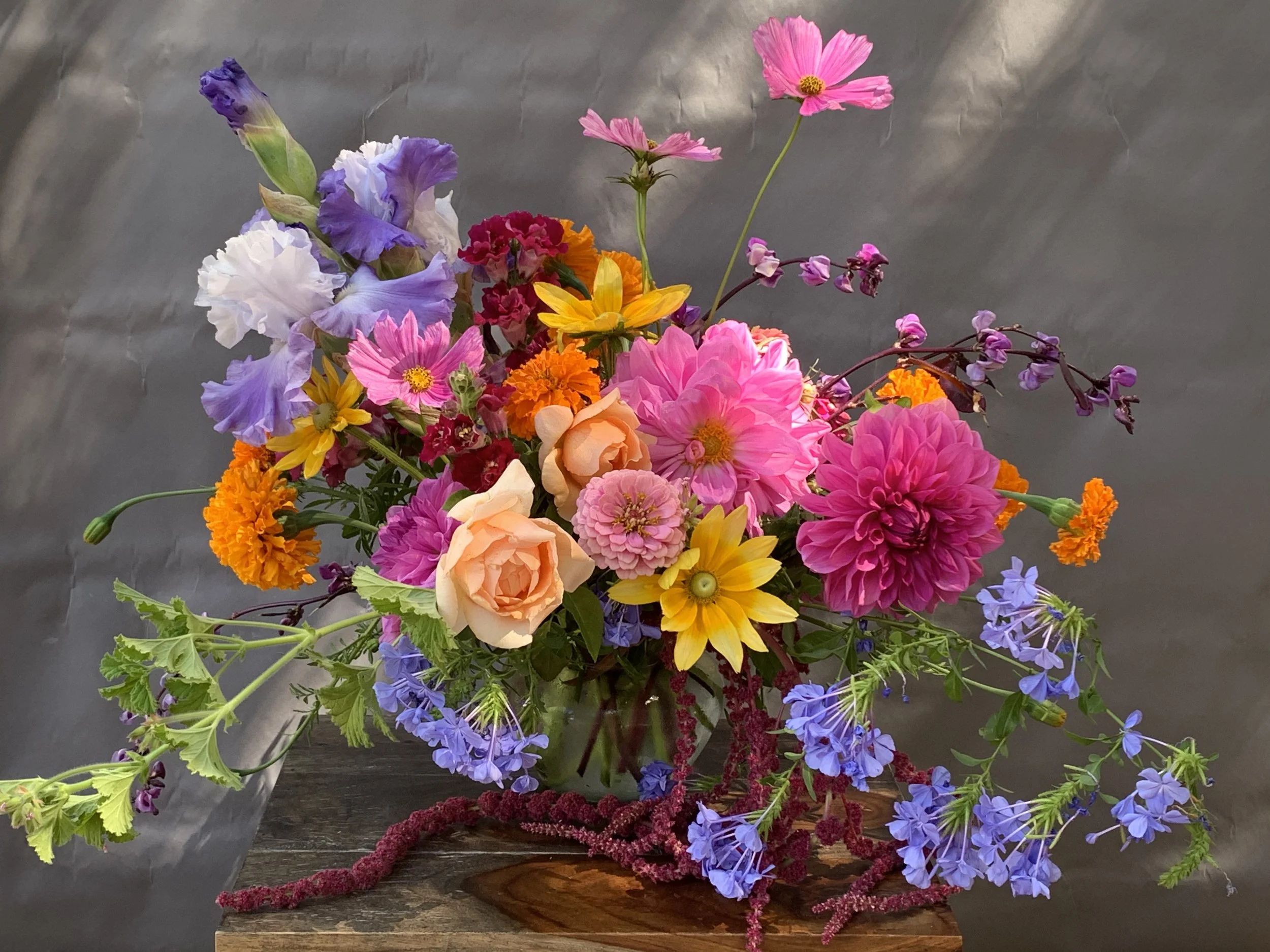 Floral Artistry in Ojai, CA Flower Delivery Forage Ojai