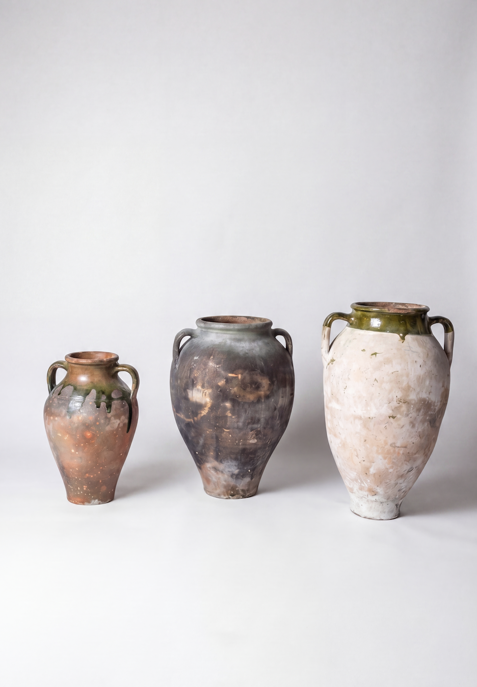 Turkish Olive Jars