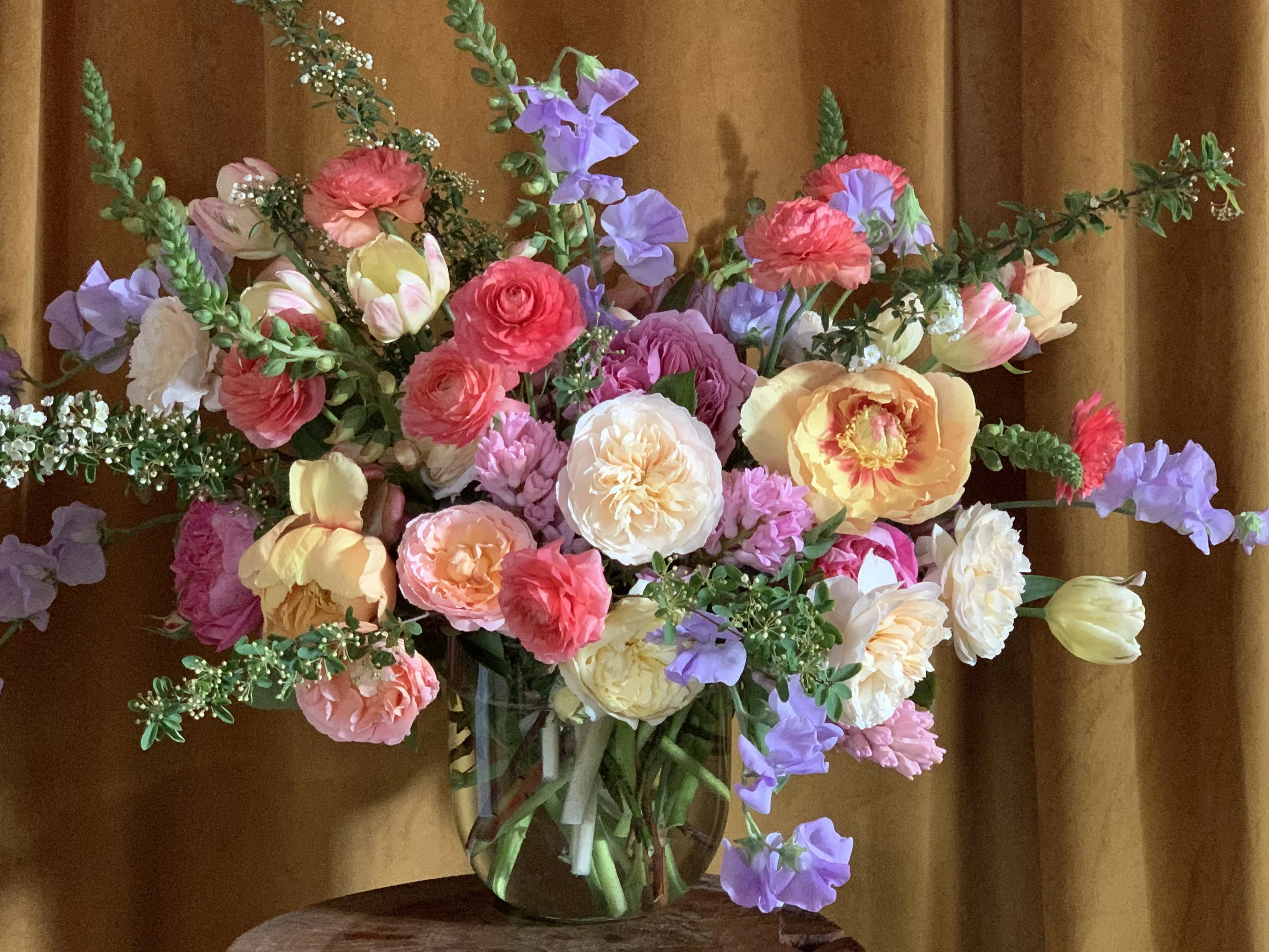 Floral Artistry in Ojai, CA Flower Delivery Forage Ojai