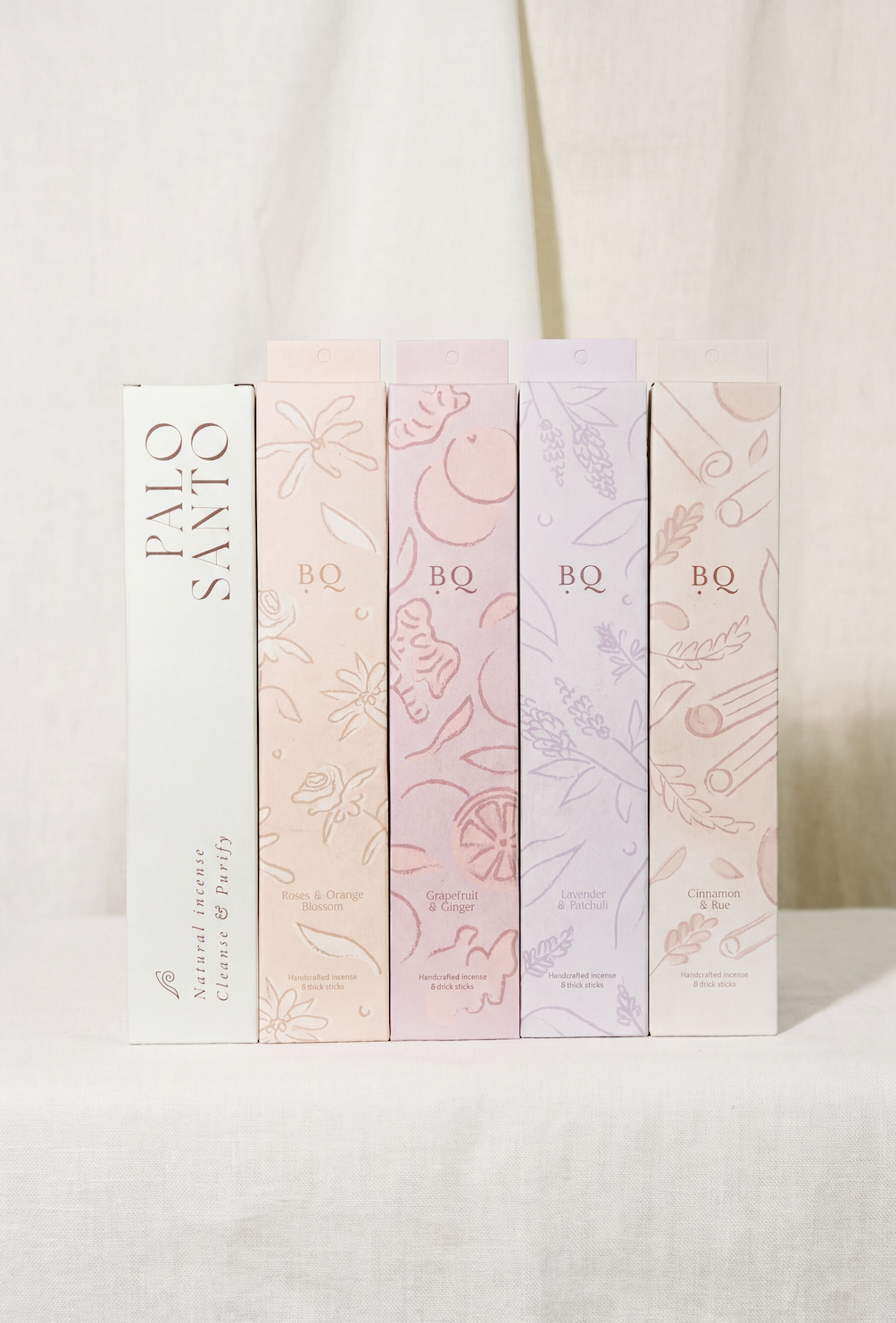 Hand Crafted Incense