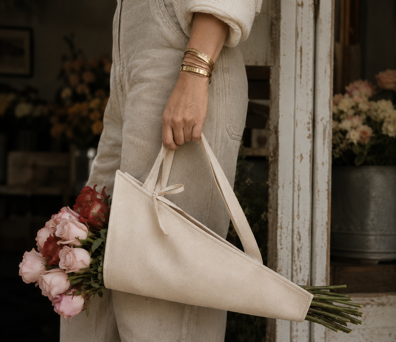 Tatum's Forager Sling | June 27th, 10AM - 12PM