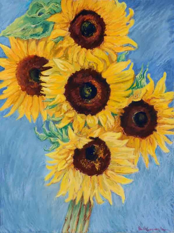 Simply Sunflowers