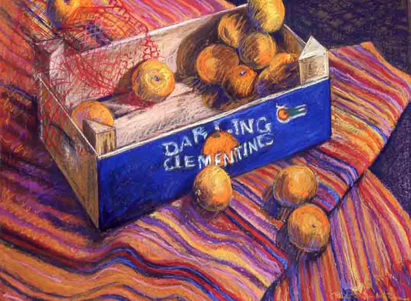 Darling Clementines