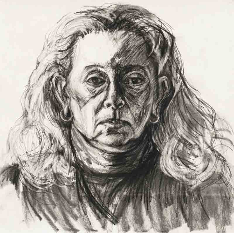 Self Portrait at 60