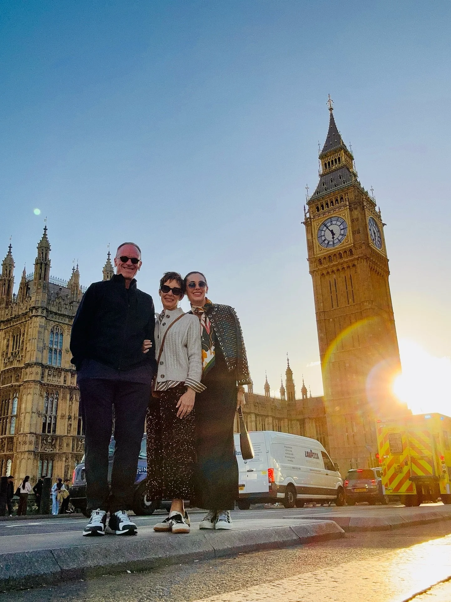 London, you were a dream 🇬🇧✨