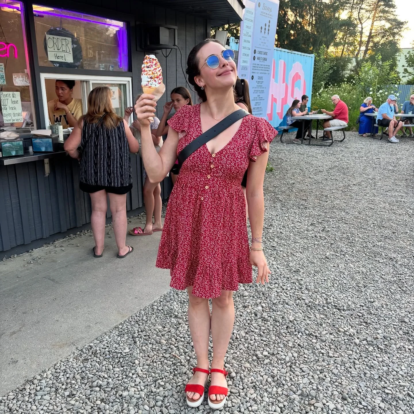 Summer in a bottle ☀️🌇