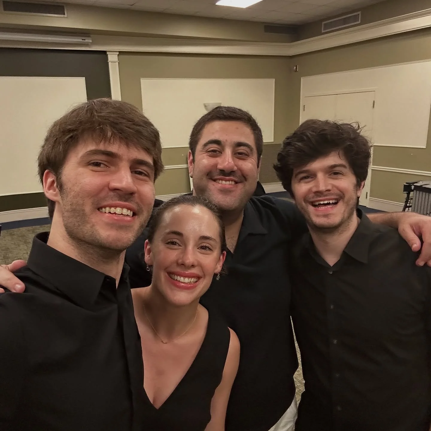 CIMF 2025! 🎻🎼 Loved every minute of teaching and performing with all my favorite people @charles_ives_music_festival