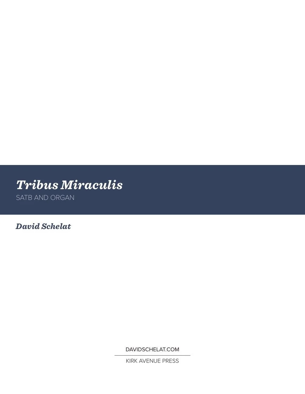 Tribus miraculis
