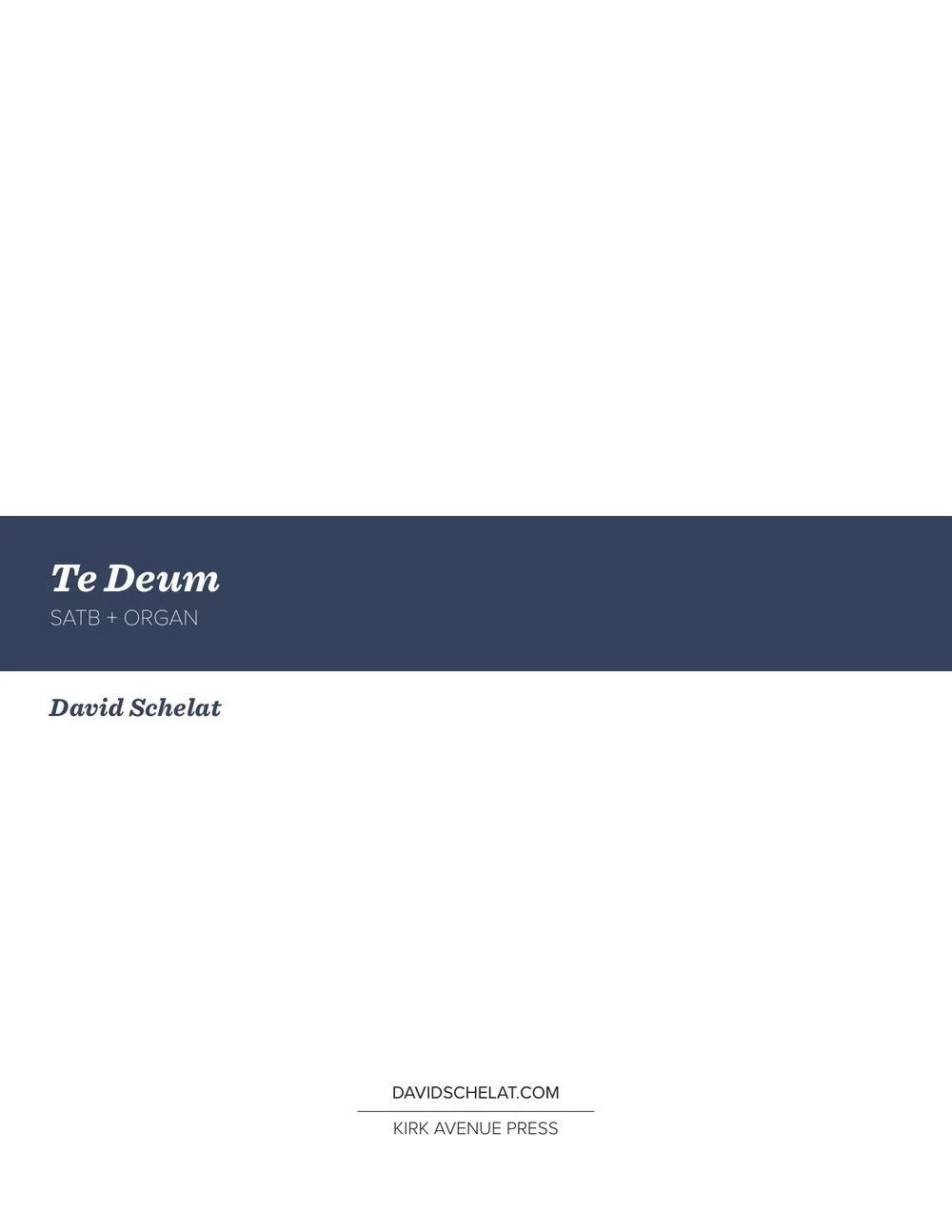Te Deum