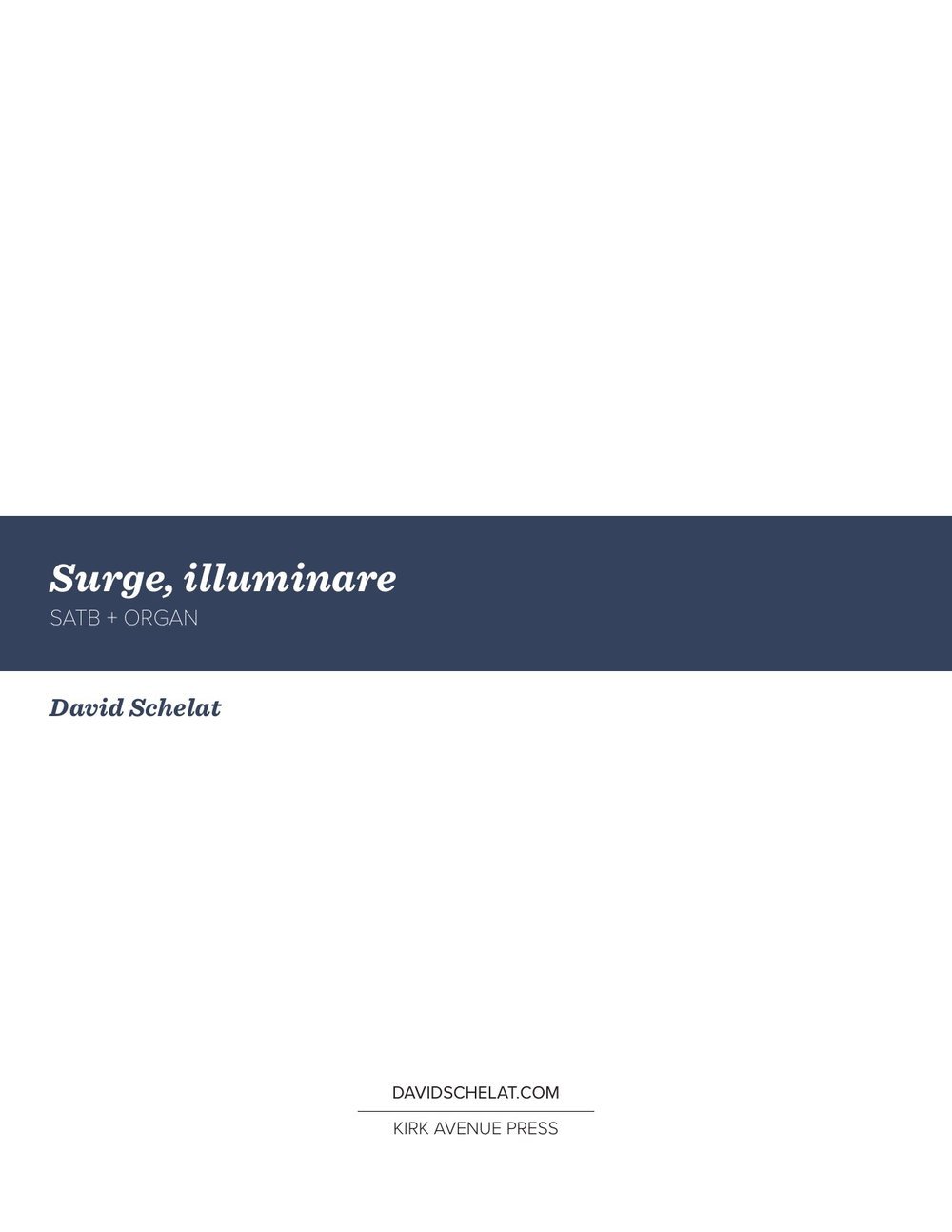 Surge, illuminare