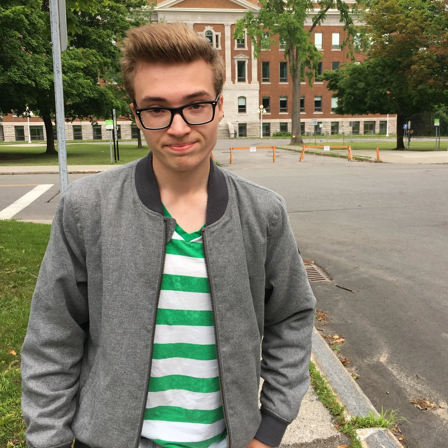 Parent bienveillant et entrée au Cégep