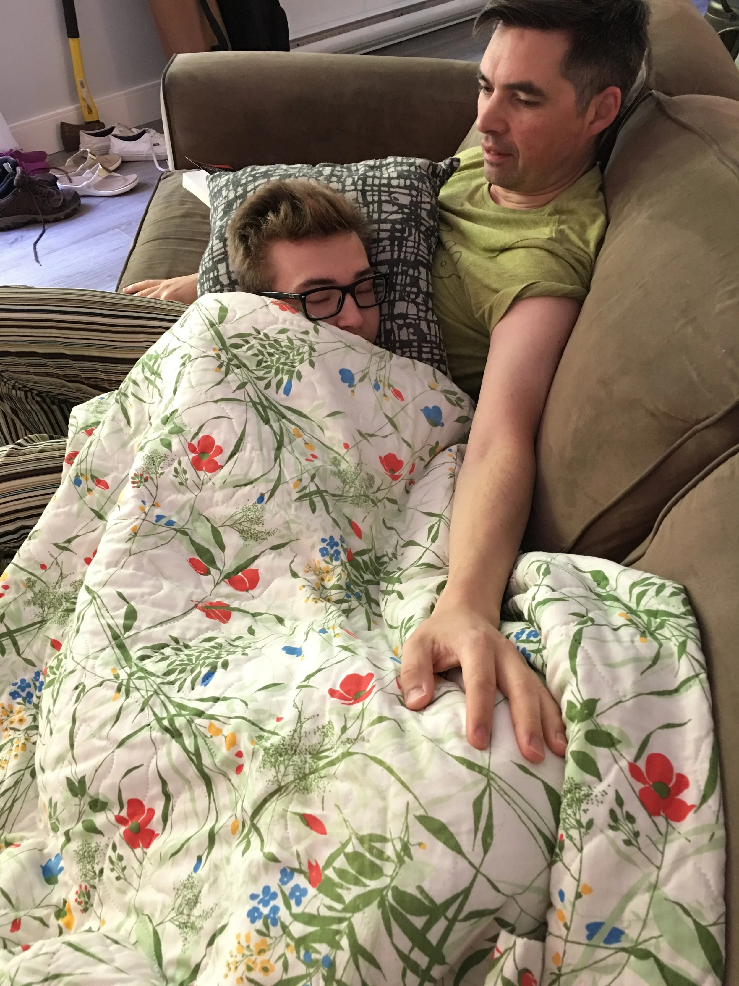 Hygge être ensemble