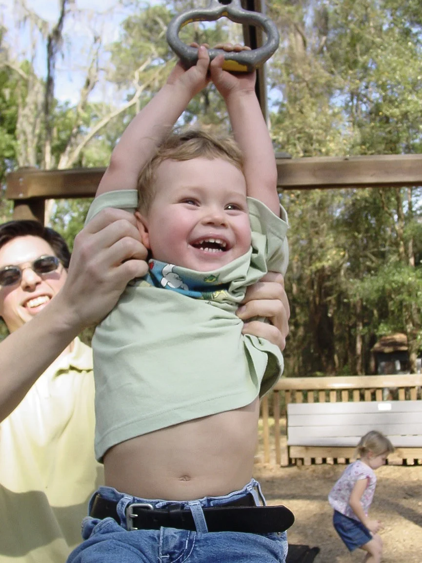 Unschooling: nos vrais motivations - la sécurité affective