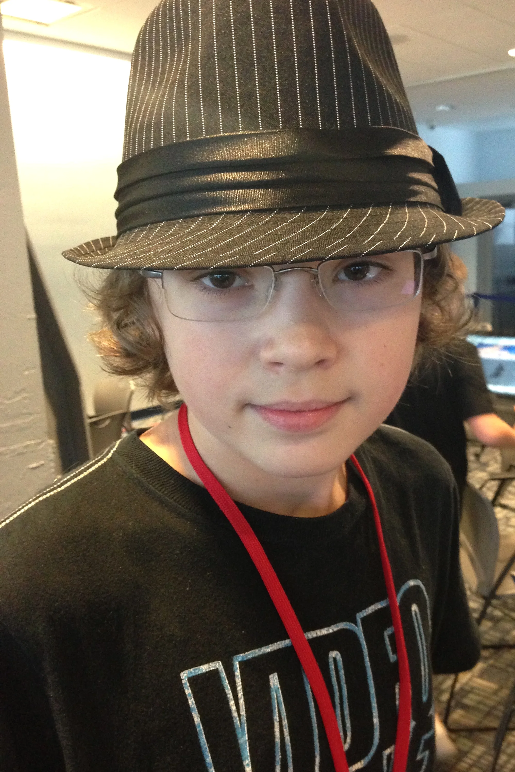 Convention Roblox à New York 2013