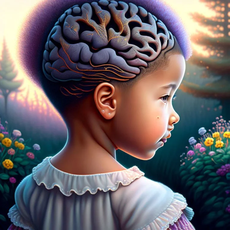 Les punitions corporelles affectent négativement le développement du cerveau des enfants