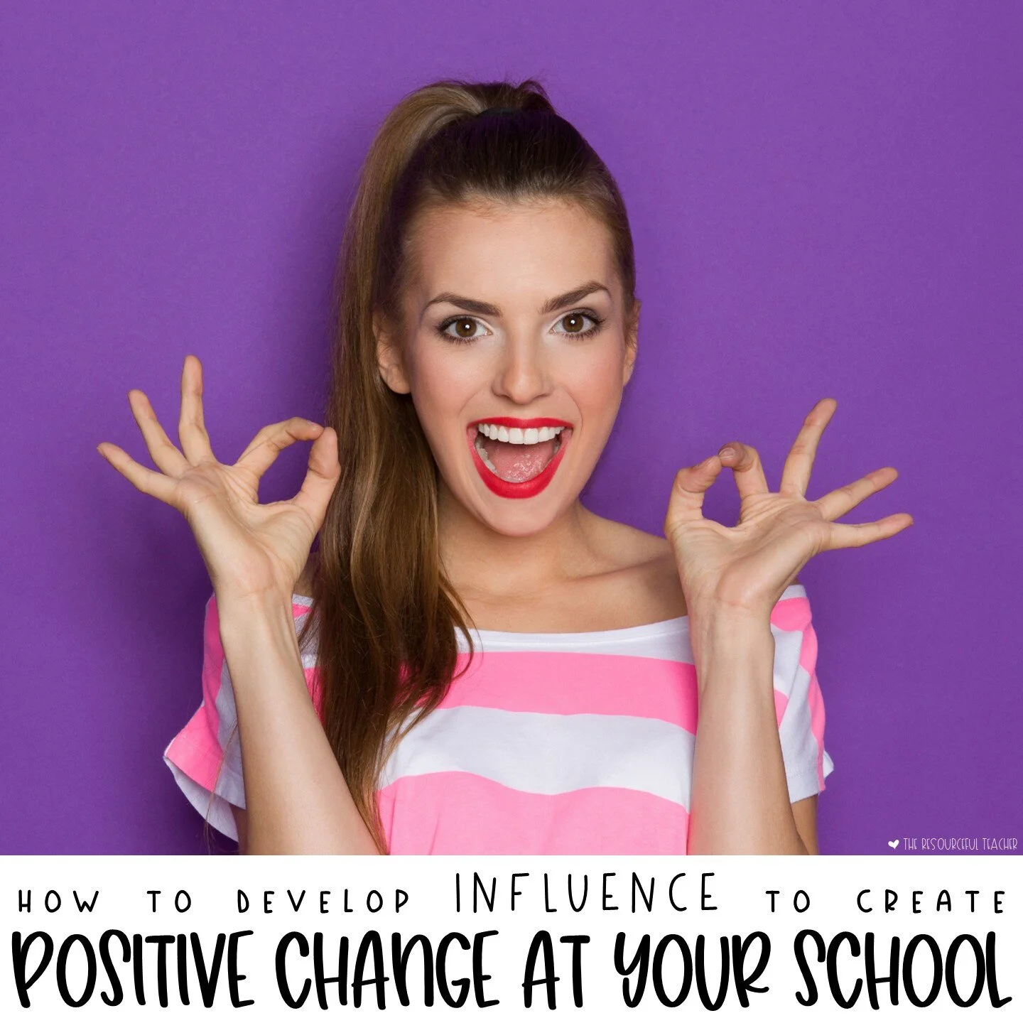 How to Develop Influence to Create Positive Change
