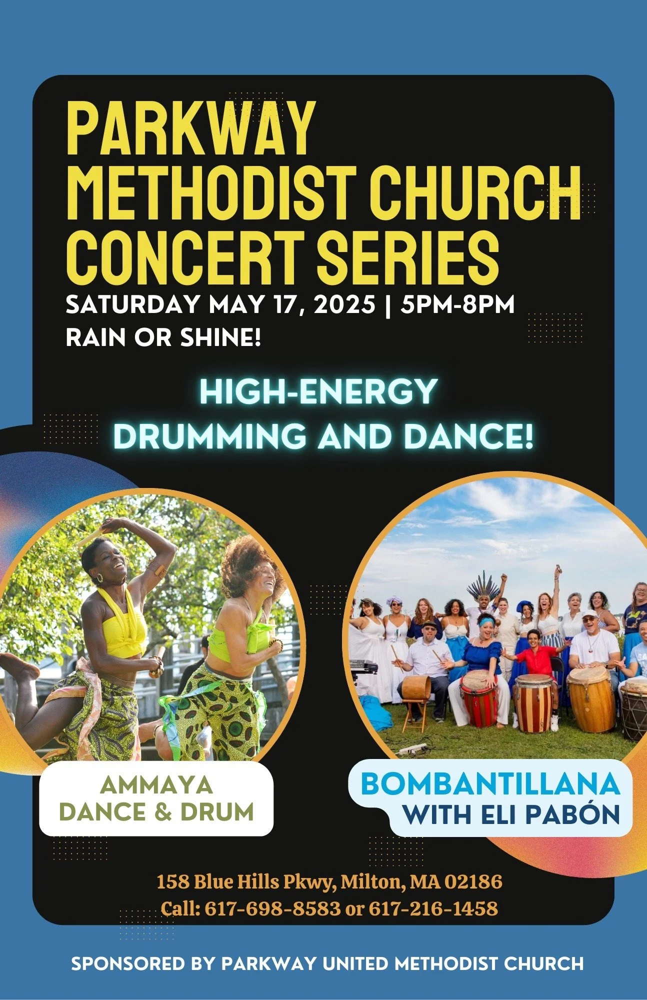 Parkway Methodist Concert Series