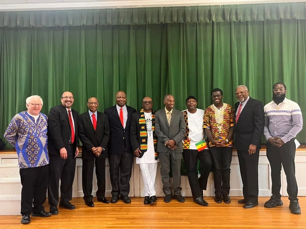 UMM Installation of Officers