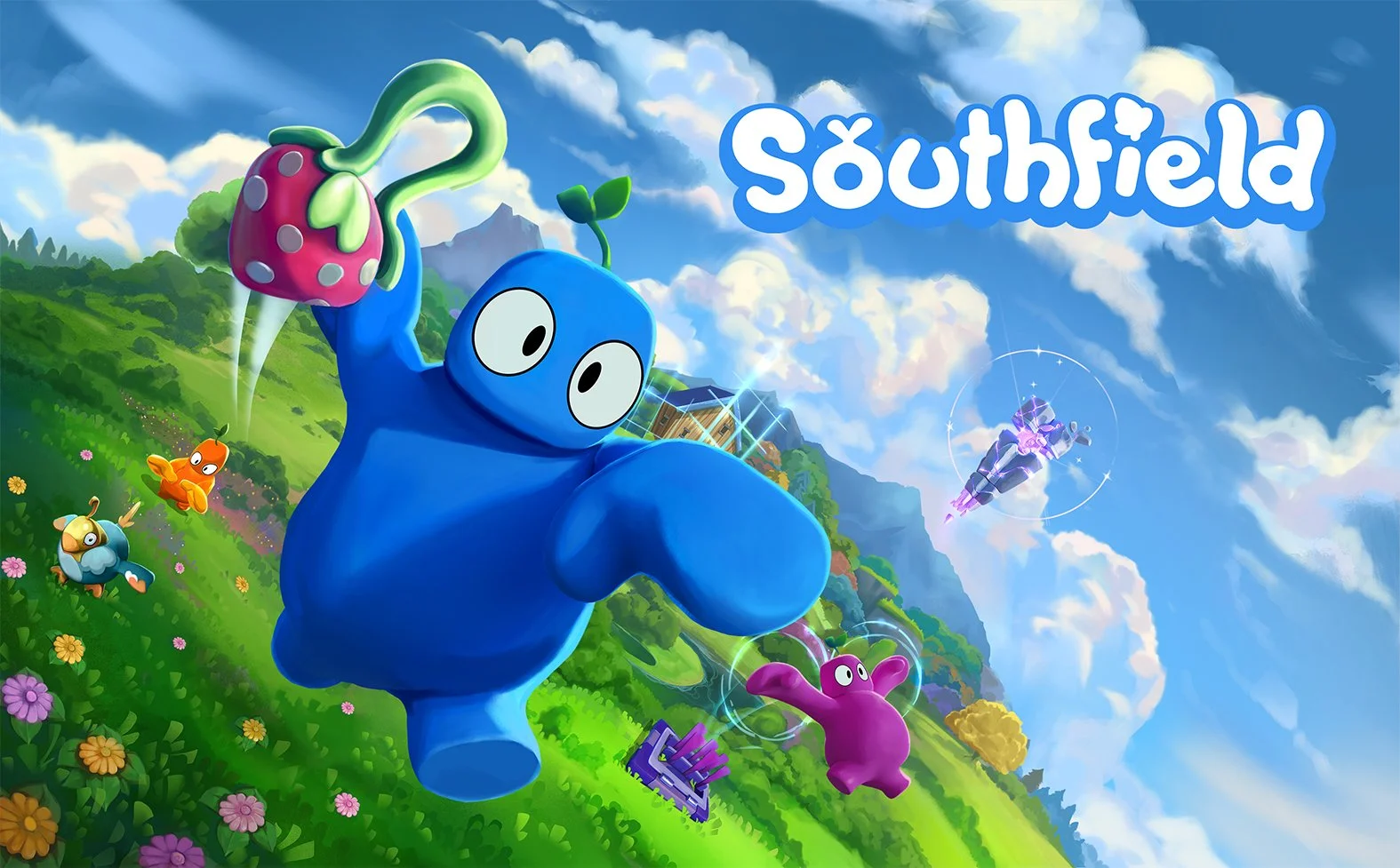 Southfield - Announcement Trailer