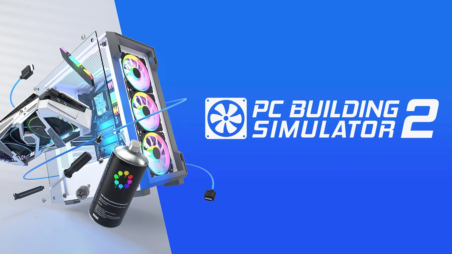 PC Building Simulator 2 - Live Action - Fake Livestream