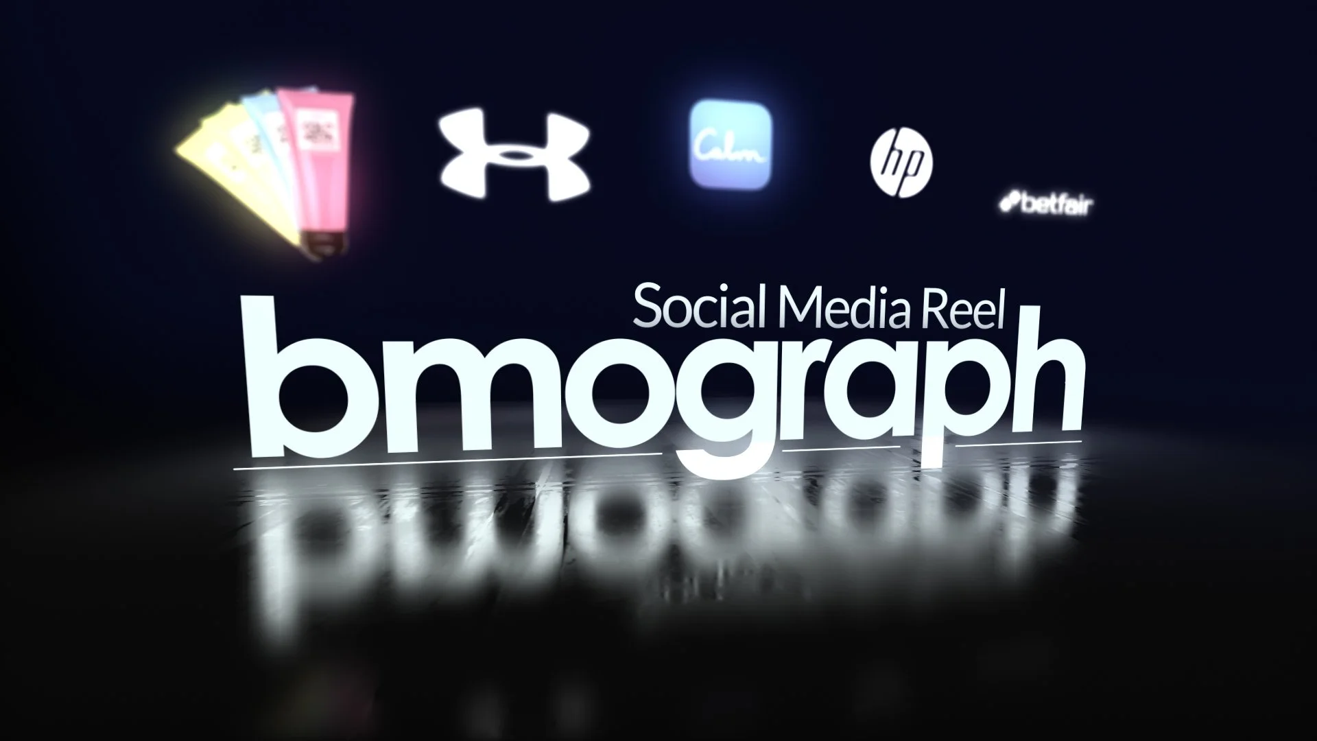 bmograph - Social Media Reel