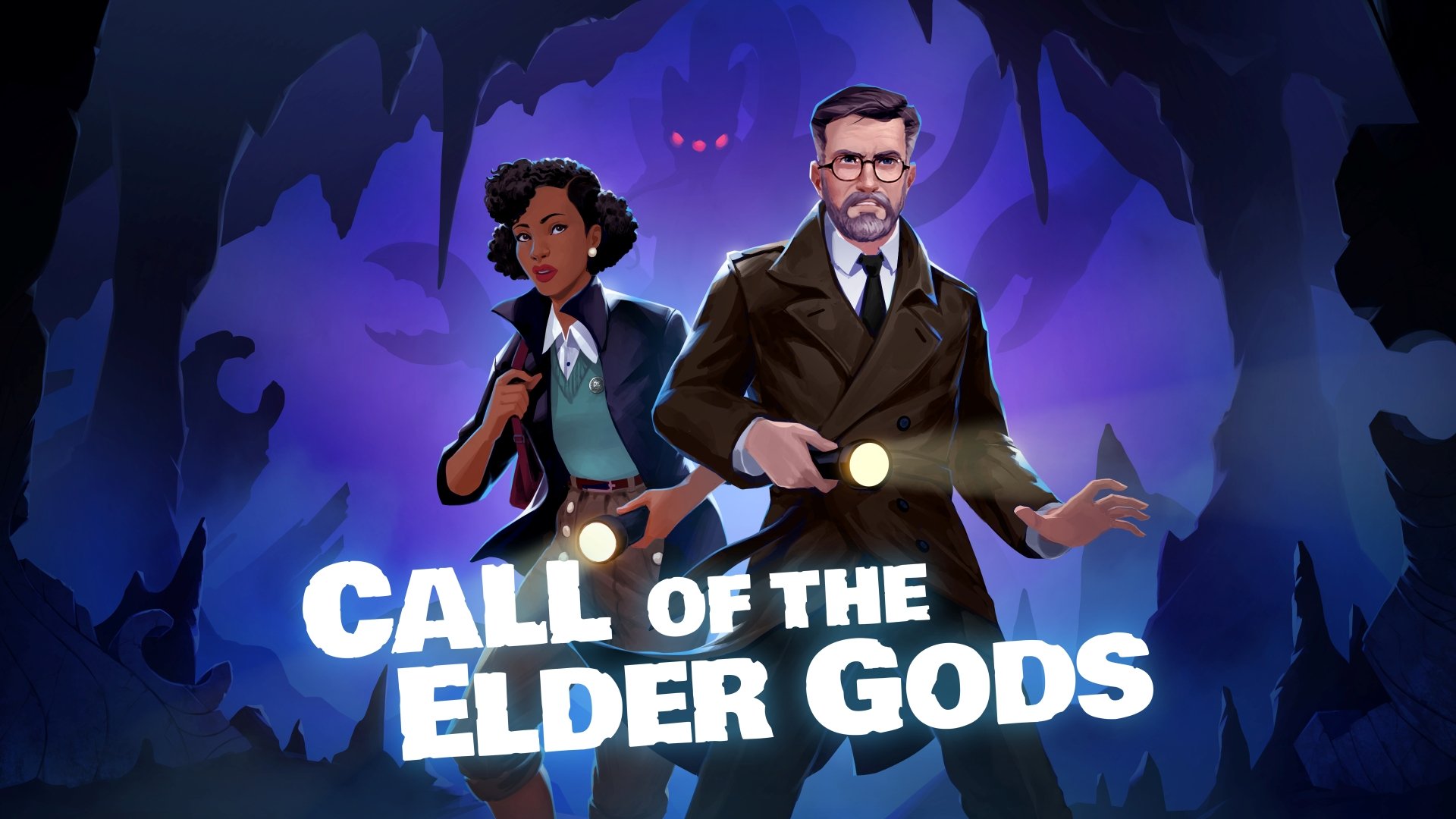 Call of The Elder Gods - Launch Trailer